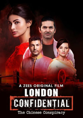 London Confidential 2020 WEB-DL 250Mb Hindi 480p