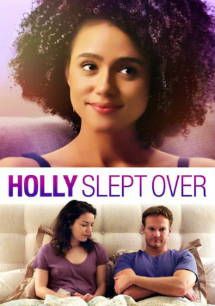 Holly Slept Over 2020 WEB-DL 300MB Hindi Dual Audio 480p