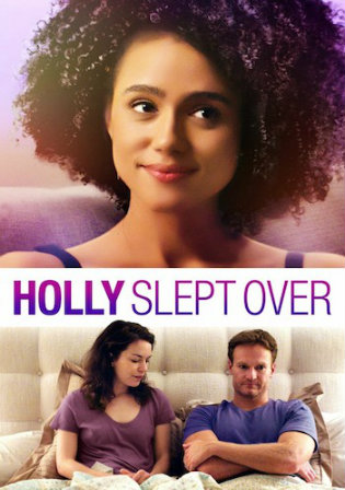 Holly Slept Over 2020 WEB-DL 650MB Hindi Dual Audio 720p Watch Online Full Movie Download bolly4u