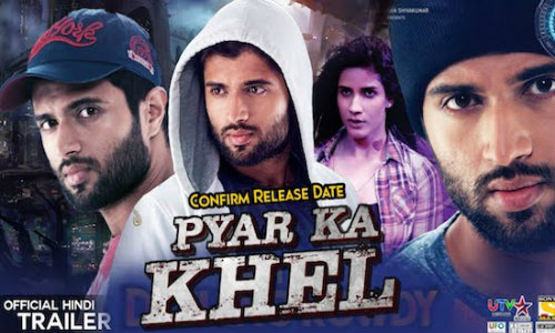 Pyar Ka Khel 2020 HDRip 800Mb Hindi Dubbed 720p Watch Online Full Movie Download bolly4u