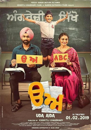 Uda Aida 2019 WEBRip 950Mb Punjabi 720p Watch Online Full Movie Download Bolly4u