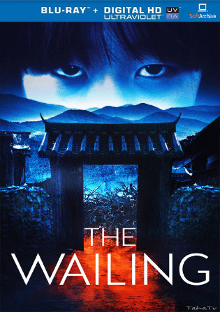 The Wailing 2016 BRRip 500MB Hindi Dual Audio 480p