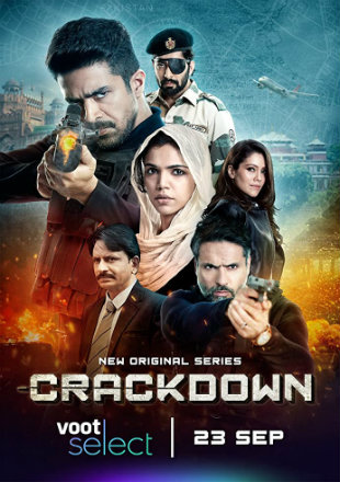 Crackdown 2020 WEB-DL 1.5Gb Hindi Complete S01 Download 720p Watch Online Free Bolly4u