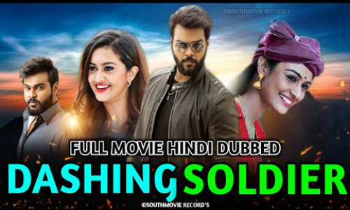 Dashing Soldier 2020 HDRip 400Mb Hindi Dubbed 480p Watch Online Full Movie Download bolly4u