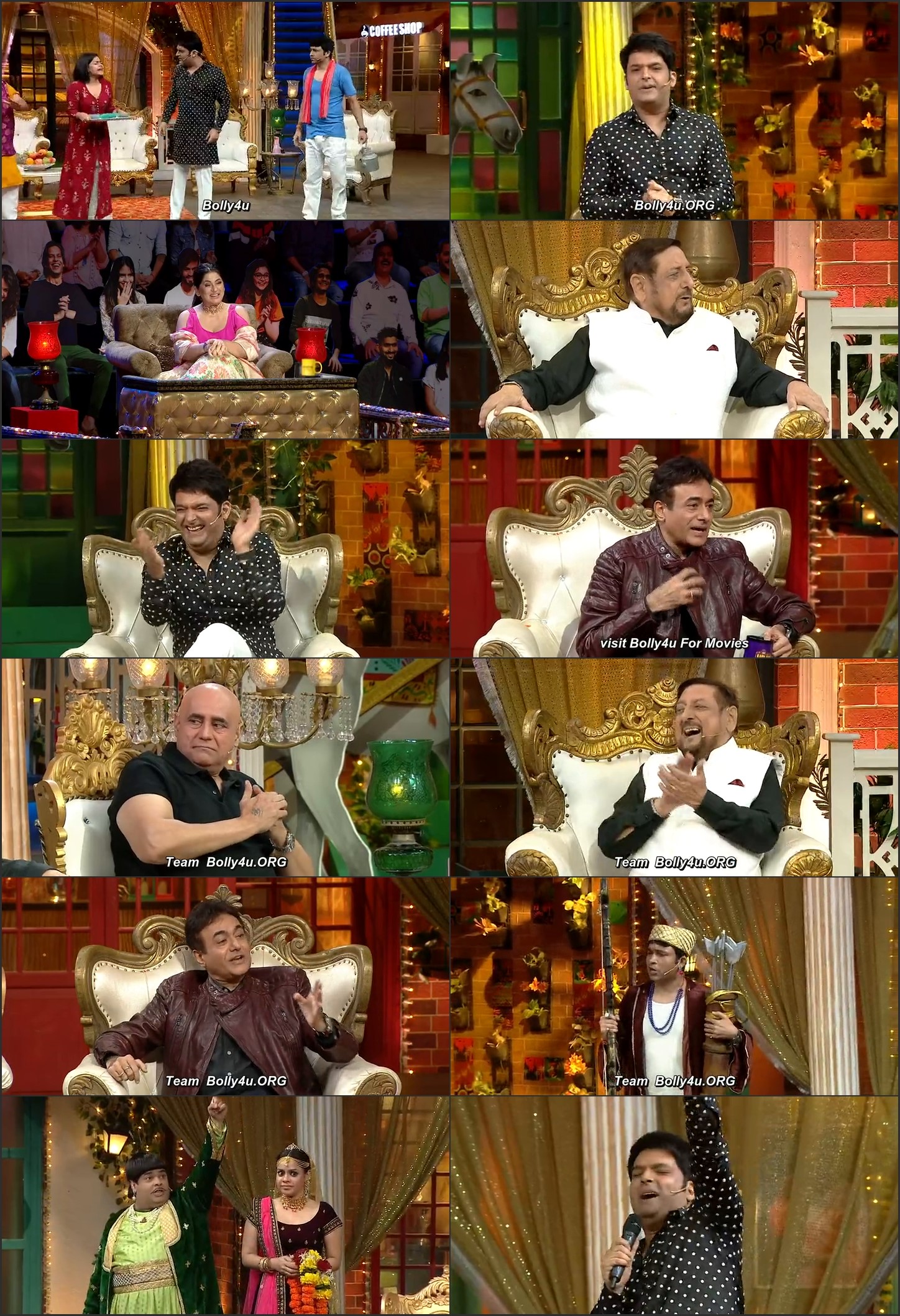 The Kapil Sharma Show HDTV 480p 250MB 27 September 2020 Download