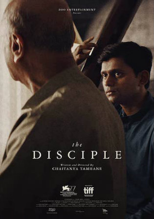 The Disciple 2020 WEBRip 400Mb Hindi Movie Download 480p