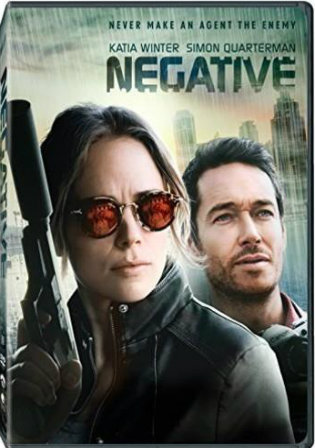 Negative 2017 WEBRip 300Mb Hindi Dual Audio 480p