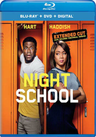 Night School 2018 BRRip 300Mb Hindi Dual Audio ORG 480p Watch Online Full Movie Download bolly4u