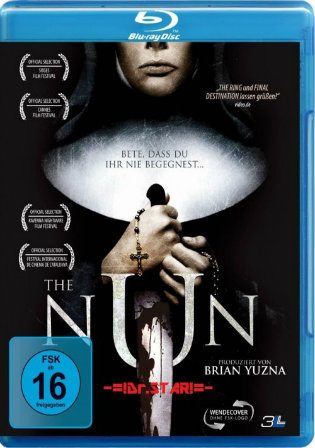 The Nun 2005 BRRip 750Mb Hindi Dual Audio 720p