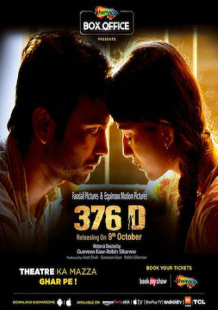 376 D (2020) WEB-DL 300Mb Hindi 480p