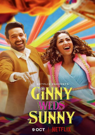 Ginny Weds Sunny 2020 WEB-DL 300Mb Hindi Movie Download 480p Watch Online Free bolly4u