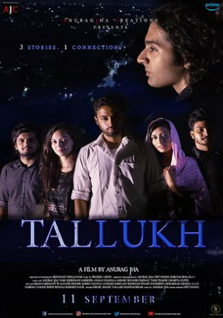 Tallukh 2020 WEB-DL 270Mb Hindi Movie Download 480p Watch Online Free bolly4u