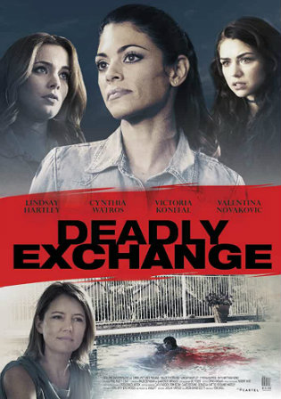 Deadly Exchange 2017 WEB-DL 300MB Hindi Dual Audio 480p Watch Online Full Movie Download bolly4u