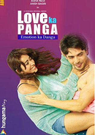 Love Ka Panga Emotion Ka Danga 2020 HDRip 300MB Hindi 480p