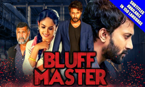Bluff Master 2020 HDRip 950Mb Hindi Dubbed 720p Watch Online Full Movie Download bolly4u