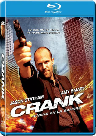 Crank 2006 BRRip 700Mb Hindi Dual Audio DC 720p Watch Online Full Movie Download bolly4u