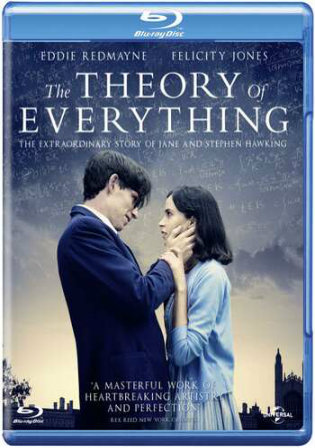 The Theory of Everything 2014 WEB-DL 300Mb Hindi Dual Audio 480p