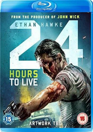 24 Hours to Live 2017 BRRip Hindi Dual Audio ORG Full Movie Download 1080p 720p 480p
