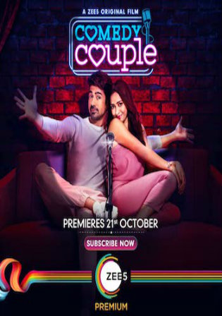 Comedy Couple 2020 WEB-DL 800Mb Hindi Movie Download 720p Watch Online Free Bolly4u