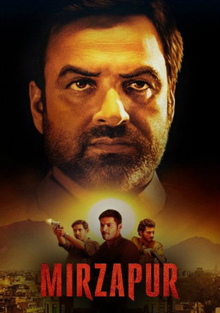 Mirzapur 2020 WEB-DL Hindi S02 Complete 720p Download Watch Online Free Bolly4u