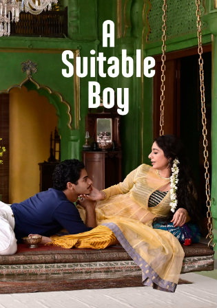 A Suitable Boy 2020 WEB-DL 400Mb Hindi Complete S01 Download 480p Watch Online Free Bolly4u