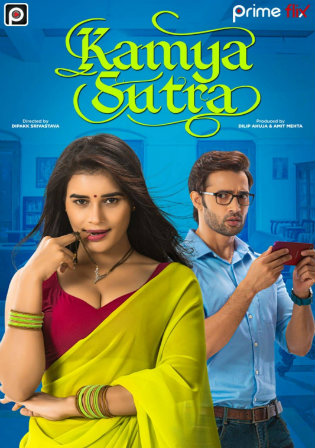 18+ Kamya Sutra 2020 WEB-DL 500Mb Hindi 720p