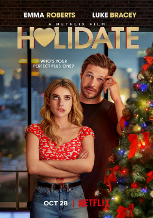 Holidate 2020 WEB-DL 300Mb Hindi Dual Audio 480p Watch online Full Movie Download bolly4u