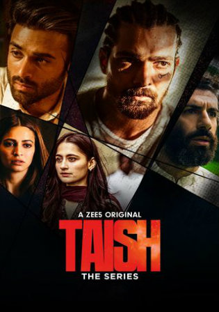 Taish 2020 WEBRip 400MB Hindi Complete S01 Download 480p Watch Online Full Movie Download bolly4u