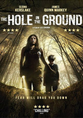 The Hole in the Ground 2019 BRRip 300MB Hindi Dual Audio ORG 480p Watch Online Full Movie Download bolly4u