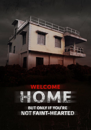 Welcome Home 2020 WEB-DL 300Mb Hindi Movie Download 480p Watch Online Free Download bolly4u