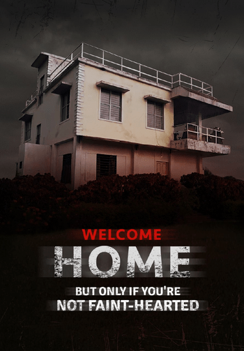 Welcome Home (2020) Hindi WEB-DL 1080p 720p 480p x264 HD | Full Movie [SonyLiv Film]