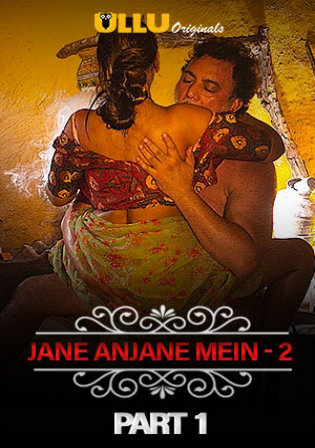[18+] Jane Anjane Mein 2020 WEB-DL 200Mb Hindi ULLU Part 01 720p