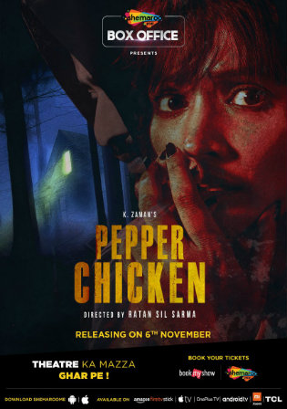 Pepper Chicken 2020 WEBRip 300MB Hindi Movie Download 480p