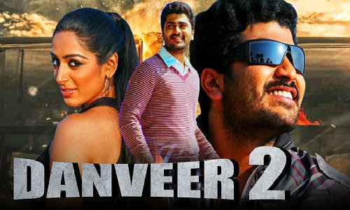 Danveer 2 2020 HDRip 850Mb Hindi Dubbed 720p Watch Online Full Movie Download bolly4u
