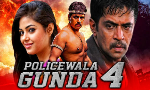 Policewala Gunda 4 2020 HDRip 400Mb Hindi Dubbed 480p Watch Online Full Movie Download bolly4u