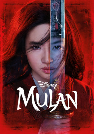 Mulan 2020 BRRip 1Gb English 720p ESub Watch Online Full Movie Download bolly4u