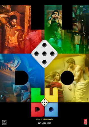 Ludo 2020 WEB-DL 400Mb Hindi Full Movie Download 480p Watch Online Free bolly4u
