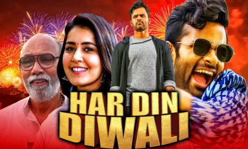 Har Din Diwali 2020 HDRip 300Mb Hindi Dubbed 480p