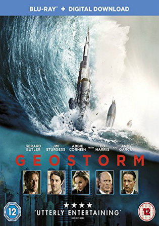 Geostorm 2017 BluRay 400Mb Hindi Dual Audio 480p Watch Online Full Movie Download bolly4u