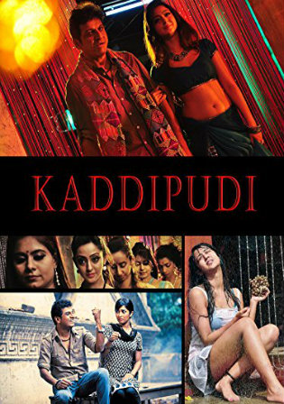 Kaddipudi 2013 HDRip 1Gb UNCUT Hindi Dual Audio 720p