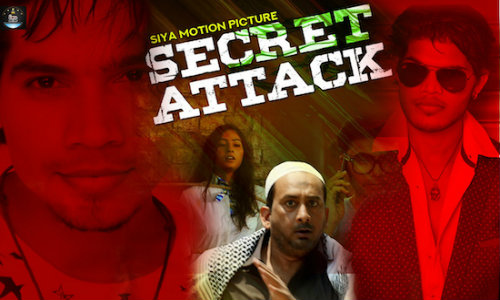 Secret Attack 2020 HDRip 300Mb Hindi Movie Download 480p