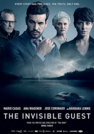 The Invisible Guest 2016 BRRip 300Mb Hindi Dual Audio 480p