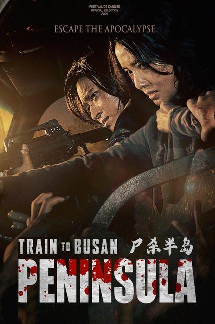 Train To Busan 2: Peninsula (2020) ORG Hindi (CLEAN) WEB-DL 1080p 720p & 480p x264 HD | Full Movie