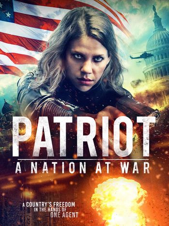 Patriot A Nation at War WEB-DL Dual Audio [Hindi & English] 720p & 480p x264 HD | Full Movie