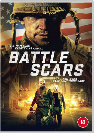 Battle Scars 2020 WEBRip 300Mb Hindi Dual Audio 480p Watch Online Full Movie Download bolly4u