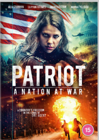 Patriot A Nation at War 2020 WEBRip 300Mb Hindi Dual Audio 480p Watch Online Full Movie Download bolly4u