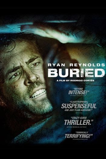 Buried (2010) BluRay Dual Audio [Hindi (ORG) & English] 1080p 720p 480p [with ADS!] HD | Full Movie