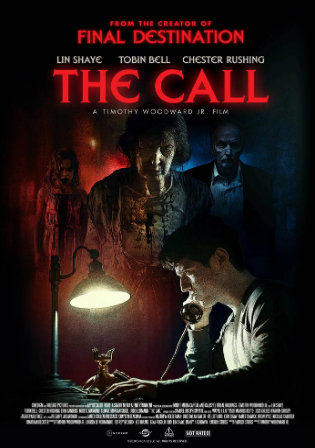 The Call 2020 WEB-DL 400MB Hindi Dual Audio ORG 480p