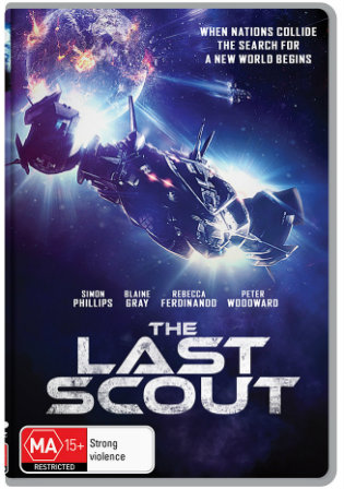 The Last Scout 2017 BluRay 300Mb Hindi Dual Audio 480p Watch Online Full Movie Download bolly4u