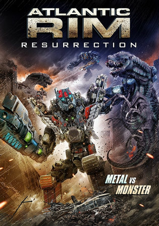 Atlantic Rim Resurrection 2018 BluRay 300Mb Hindi Dual Audio 480p